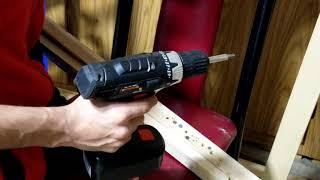Harbor Freight DrillMaster Cordless Drill - A Great Bargain?