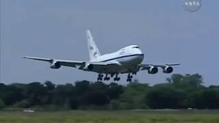 Maiden Flight of NASA's Stratospheric Observatory for Infrared Astronomy (SOFIA)