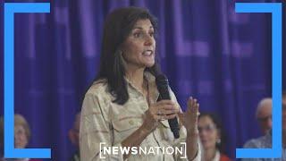 Nikki Haley faces abundance of sexist attacks | Morning in America