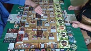 Ужас Аркхэма 3/3 - играем в настольную игру