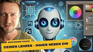 Photoshop Coach im Test: Dein Lernbegleiter - Heute: Hautretusche