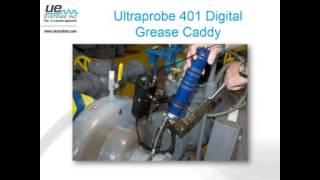 UE Systems Webinar - New Ultraprobe 401 to Help You Rethink Your Lubrication Program