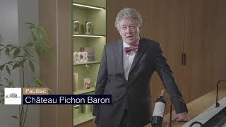 Château Pichon Baron - Pauillac - 2019 Vintage