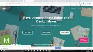 Review of Fotor – Free Image Editor & Graphic Design