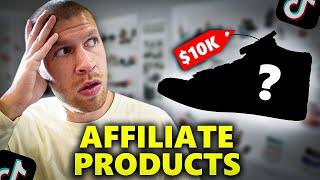 How To Find 10K Per Month TikTok Shop Affiliate Products (Fast Moss Tutorial for Beginners)