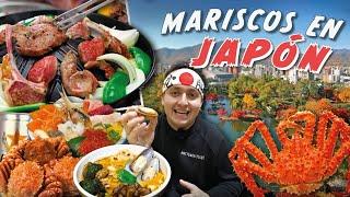 Comiendo en SAPPORO, Japón 