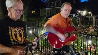 Dan Bonis & Dean Snellback