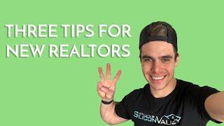 Top Agent Tips to CRUSH IT in Real Estate | NEW AGENTS MUST WATCH Silicon Valley Real Estate Vlog