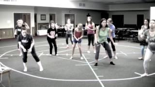 Vertical Movement Dance Workshop - TX.2013