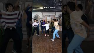 Iamon Had Fun with Rules Breakerz #rambistvlog #hiphopindia2