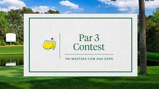 The Masters Par 3 Contest