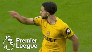 Rayan Ait-Nouri's strike equalizes for Wolves against Liverpool | Premier League | NBC Sports