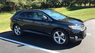 5 Things I Love About my Toyota Venza