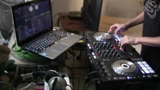 Practicando las mezclas de cumbias clásicas en Pioneer DDJ SX