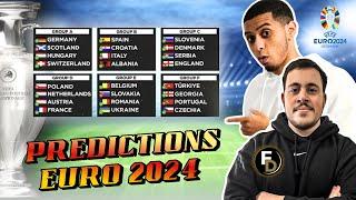  On se met en mode EURO 2024 avec @footballdayy  ! CAVA ETRE LA FOLIE 