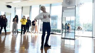 [FANCAM] HOT - SEVENTEEN / 刘隽 Jun Liu Dance Cover | Random Play Dance @ Sina Dance Workshop