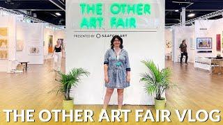 THE OTHER ART FAIR VLOG