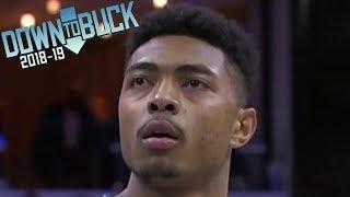 Bruno Caboclo 11 Points/2 Blocks Full Highlights (1/26/2019)