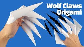 Cum sa faci gheare din hartie | Gheare origami | Gheare din hartie tutorial | #gheare #origami  #diy