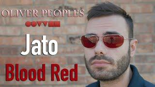 Oliver Peoples Jato Review