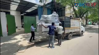 PAPER CUP MACHINE IN KHURJA , UTTAR PRADESH | SKYLYF PAPER CUP MAKING MACHINE DISPATCH TO U.P