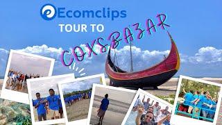 eComclips Tour to Cox’s Bazar 2022 - Parasailing Kayaking & More Fun