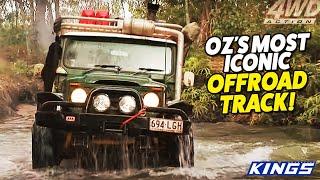 THIS IS 4WDING HEAVEN! Roothy tackles the iconic Cape York Tele Track! 4WD Action # 141