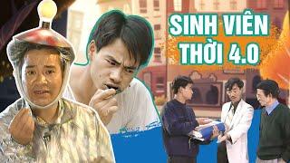 Phim hài 2025 - SINH VIÊN THỜI 4.0 - Hài Xuân Bắc, Quang Tèo - Hài Tết Mới Nhất 2025 - Hài VTV