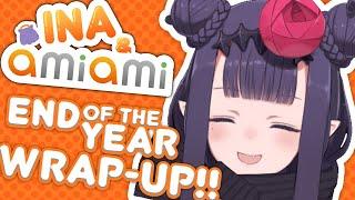 【AmiAmi】 End of the Year Wrap-Up with AmiAmi & Ina!!