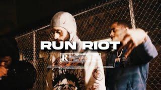 (FREE) OT7 Quanny X Skrilla X Chucky Type Beat - "Run Riot"