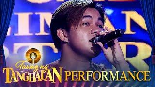 Psalm Manalo | Patawad, Paalam | Quarter Finals | Tawag ng Tanghalan