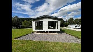 The Faraday Super Lodge by Victory Holiday Homes @Bramble Beck