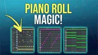 Top 5 Piano Roll Updates in Ableton Live 12