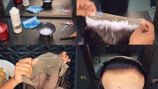 Best Way Ever To Bleach Your Knots | Updated Knots Bleaching Method