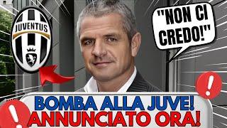 È ORA DISPONIBILE! DOVERE URGENTE! ULTIME NOTIZIE JUVENTUS