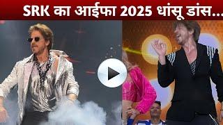 Shah Rukh Khan iifa 2025 | Shahrukh Khan Latest News | SRK At IIFA 2025