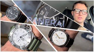 Watch This ! Before you buy your first PANERAI, Which is best for you?