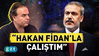 Intelligence Expert Explained: Hakan Fidan's Journey from MİT to the Ministry of Foreign Affairs