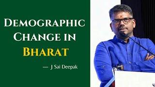 J Sai Deepak | Latest Q&A session on Democracy, Secularism and Demographic Change