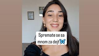 Spremate se sa mnom za dejt