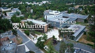 INSEAD-Wharton Alliance Renewed through 2021