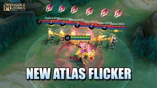 Learn The NEW Atlas Flicker Combo to Catch Enemies Off Guard