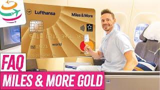 FAQ Miles & More Gold Kreditkarte 2023 | YourTravel.TV