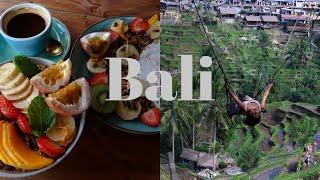 Swinging over the jungle | Bali 