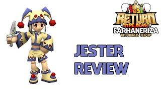 JESTER REVIEW | Sealonline Hypebeast