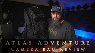 Atlas Adventure Camera Bag Review