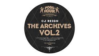 CJ Reign - Genuine Taste (4 To Da Floor Exclusive Mix)