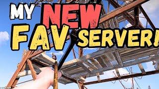 Rust My New Fav Server