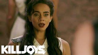 Killjoys Season 5 Moments: Aneela Returns