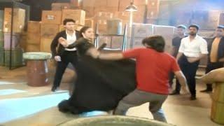 Parineeti Serial : Upcoming Twist l Parvathi 's fighting skills shocks Sanju - 21 Nov 2024 Episode